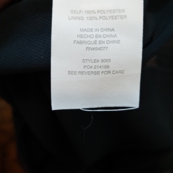 cabi birds and butterflies Evermore tank - Picture 3 of 7